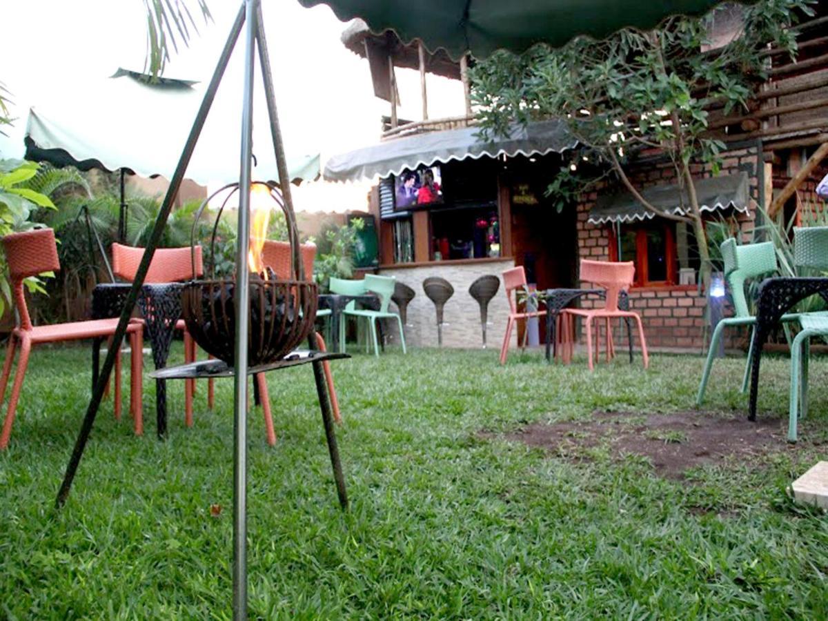 Hotel Gorilla'S Nest Entebbe Exterior foto