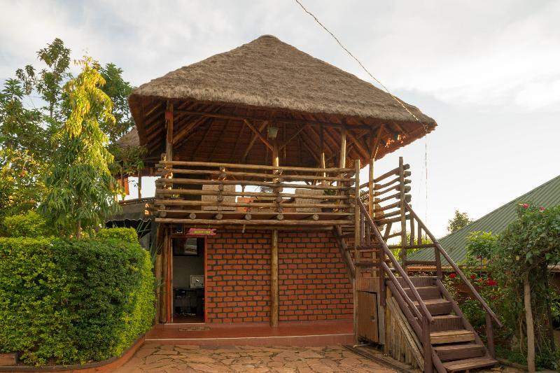 Hotel Gorilla'S Nest Entebbe Exterior foto