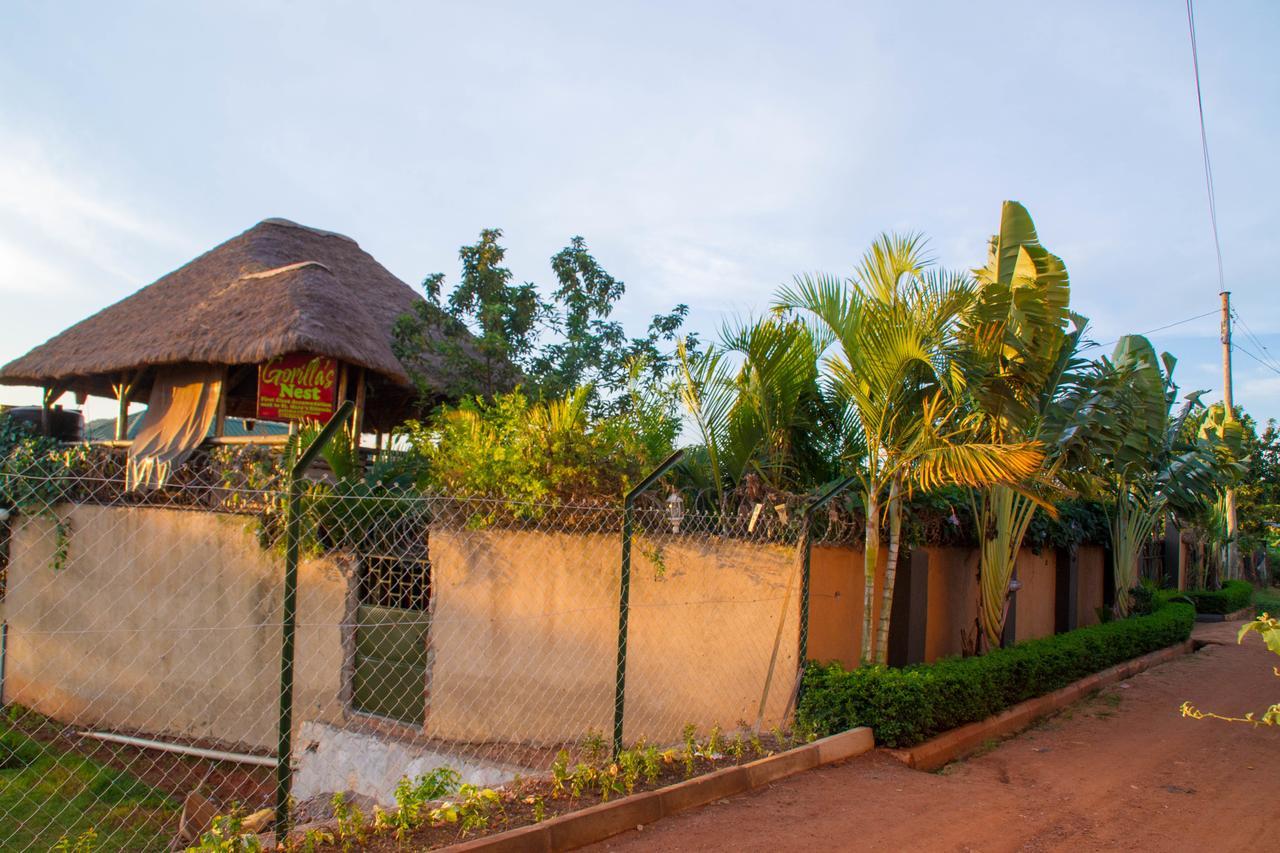 Hotel Gorilla'S Nest Entebbe Exterior foto