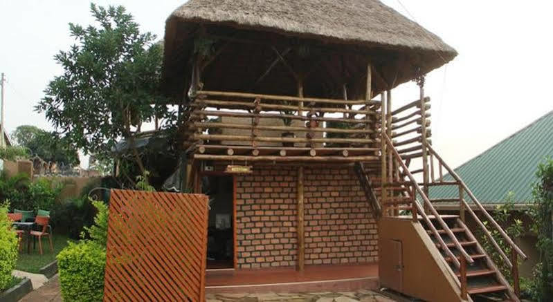 Hotel Gorilla'S Nest Entebbe Exterior foto